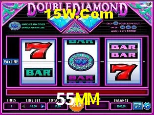 55MM: Jogos de Caça-Níqueis-Altas Recompensas, Roleta-Velocidade, Blackjack-Desafios Máximos